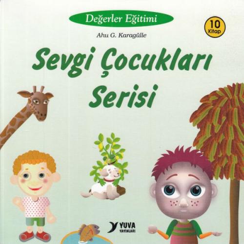 Sevgi Çocukları Serisi - 10 Kitap Takım