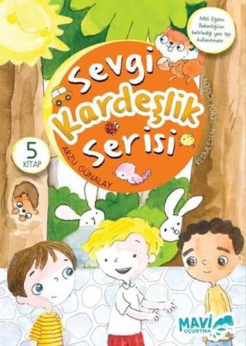 Sevgi Kardeşlik Serisi (5 Kitap Takım)