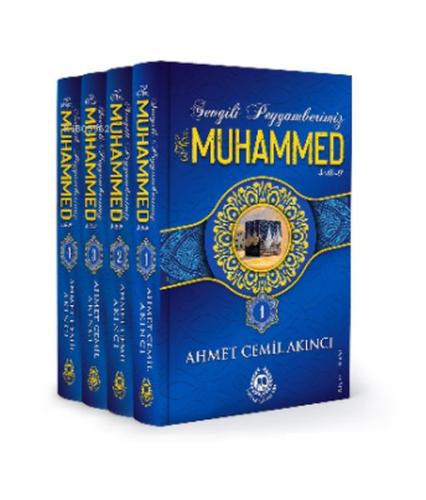 Sevgili Peygamberimiz Hz. Muhammed (s.a.v.) - 4 Kitap