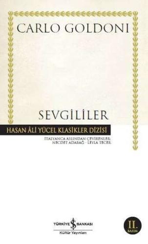 Sevgililer - Hasan Ali Yücel Klasikleri