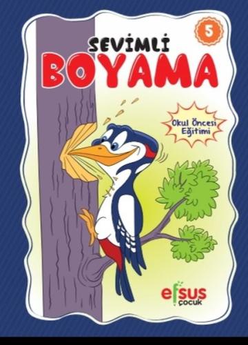 Sevimli Boyama 5