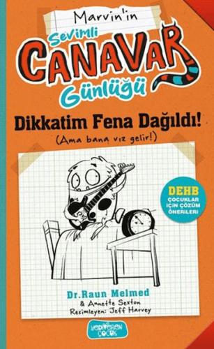 Sevimli Canavar Günlüğü