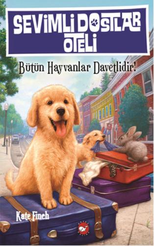 Sevimli Dostlar Oteli 1 - Bütün Hayvanlar Davetlidir!