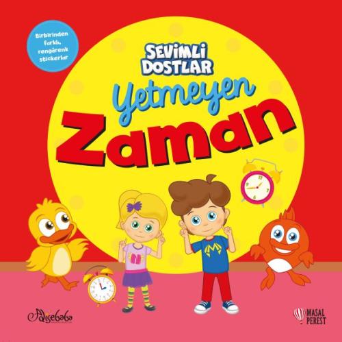 Sevimli Dostlar - Yetmeyen Zaman