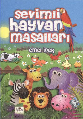 Sevimli Hayvan Masalları