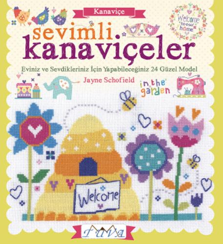 Sevimli Kanaviçeler