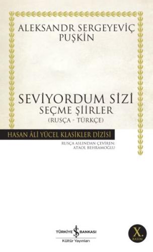 Seviyordum Sizi - Hasan Ali Yücel Klasikleri