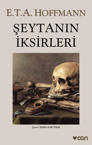 Şeytanın İksirleri (Gri Kapak)