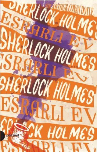 Sherlock Holmes 4 - Esrarlı Ev