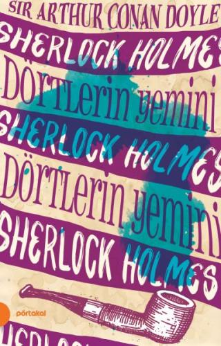 Sherlock Holmes 5- Dörtlerin Yemini