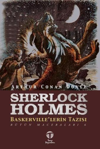 Sherlock Holmes Baskerville’lerin Tazısı - Bütün Maceraları 6