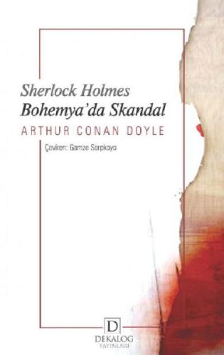 Sherlock Holmes - Bohemya’Da Skandal