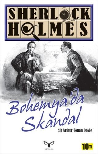 Sherlock Holmes: Bohemya'da Skandal