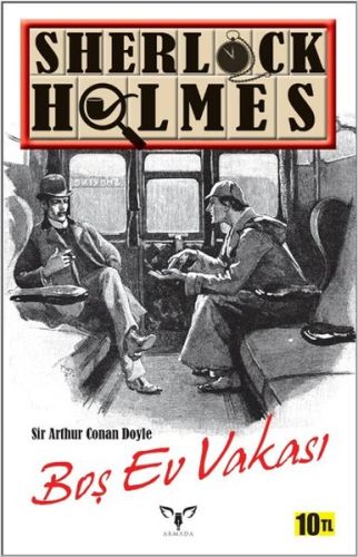 Sherlock Holmes - Boş Ev Vakası