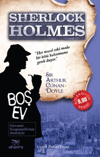 Sherlock Holmes - Boş Ev