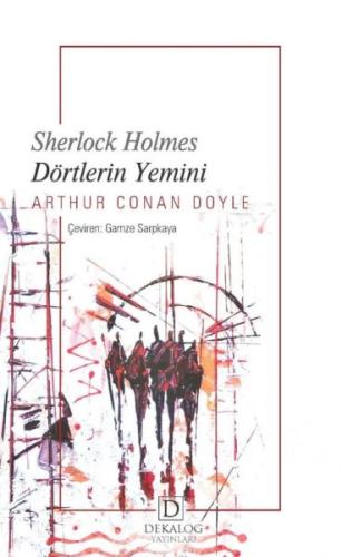 Sherlock Holmes - Dörtlerin Yemini