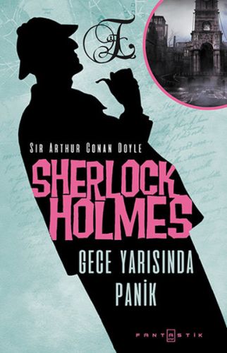 Sherlock Holmes - Gece Yarısında Panik