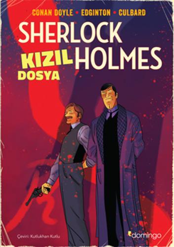 Sherlock Holmes Kızıl Dosya