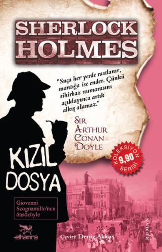 Sherlock Holmes / Kızıl Dosya