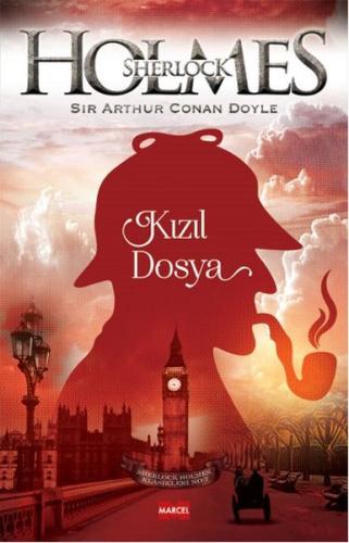 Sherlock Holmes - Kızıl Dosya