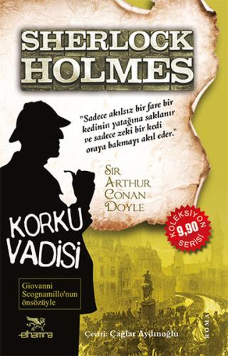 Sherlock Holmes / Korku Vadisi