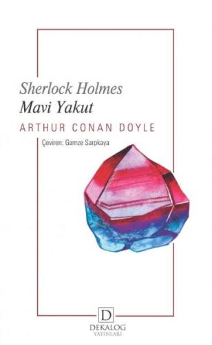 Sherlock Holmes - Mavi Yakut