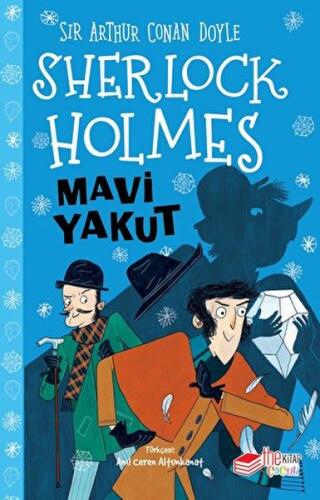 Sherlock Holmes - Mavi Yakut