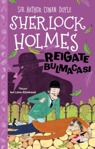 Sherlock Holmes - Reigate Bulmacası 6