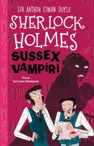 Sherlock Holmes - Sussex Vampiri 8