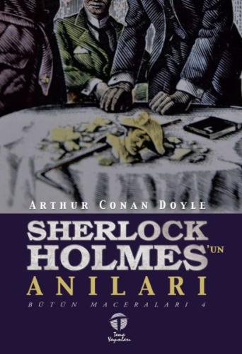 Sherlock Holmes'un Anıları