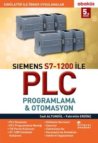 Siemens S7-1200 İle Plc Programlama - Otomasyon