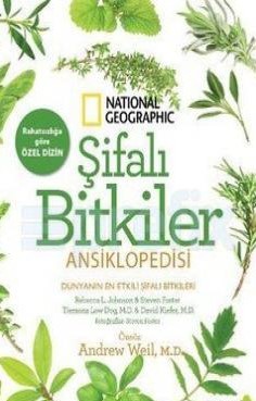 Şifalı Bitkiler Ansiklopedisi - National Geographic