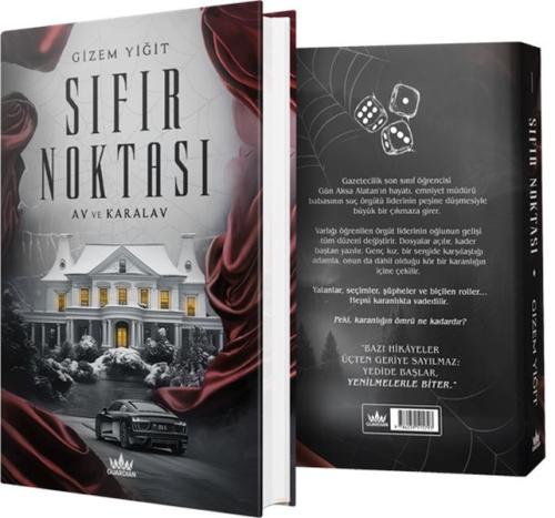 Sıfır Noktası 1: Av ve Karalav – Ciltli