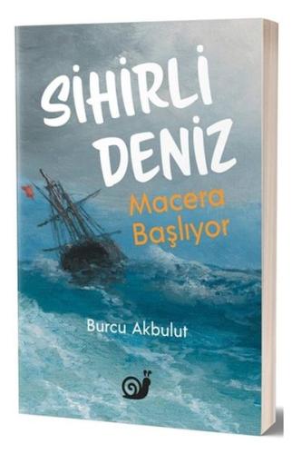 Sihirli Deniz - Macera Başlıyor