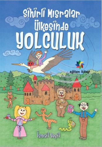 Sihirli Mısralar Ülkesine Yolculuk