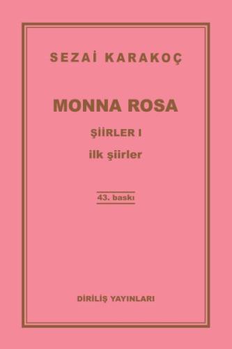 Şiirler 1 - Monna Rosa