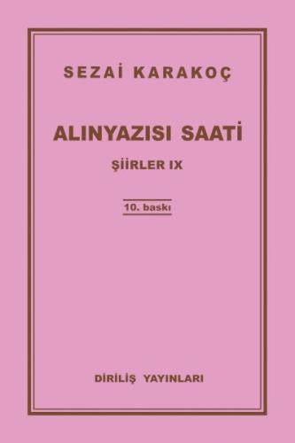 Şiirler 9 - Alınyazısı Saati