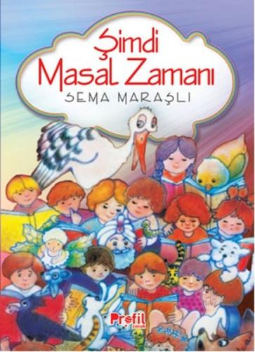 Şimdi Masal Zamanı