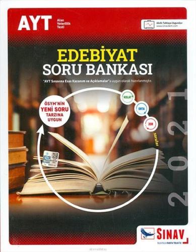 Sınav AYT Edebiyat Soru Bankası 2021 (Yeni)