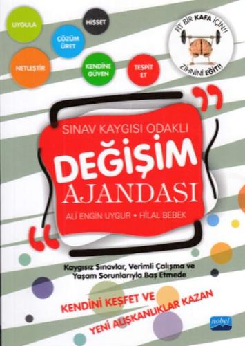 Sınav Kaygısı Odaklı Değişim Ajandası