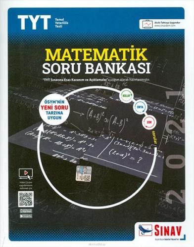 Sınav TYT Matematik Soru Bankası 2021 (Yeni)