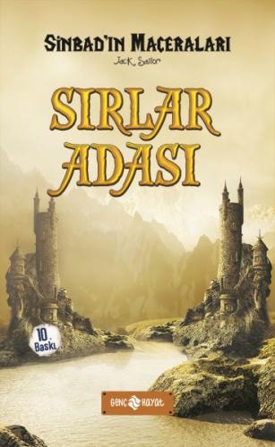 Sinbad'ın Maceraları 03 - Sırlar Adası