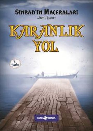 Sinbad'ın Maceraları 5 - Karanlık Yol