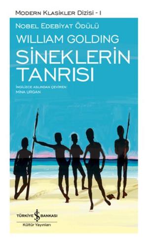 Sineklerin Tanrısı - Modern Klasikler Dizisi (Ciltli)