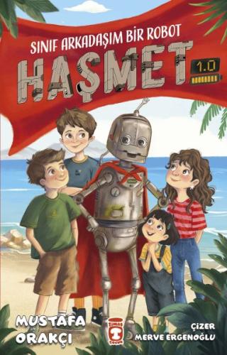 Sınıf Arkadaşım Bir Robot - Haşmet 1 0