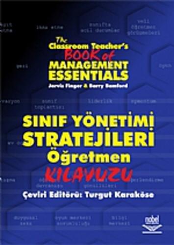 Sınıf Yönetimi Stratejileri Öğretmen Kılavuzu