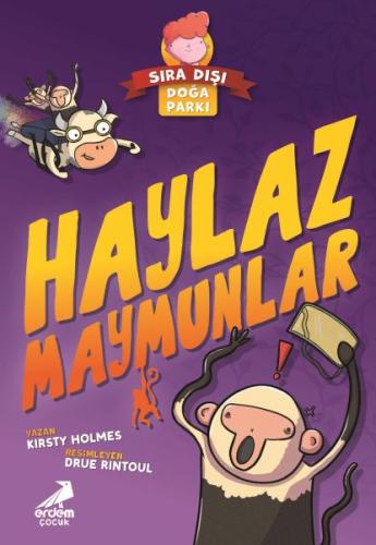 Sıra Dışı Doğa Parkı- Haylaz Maymunlar