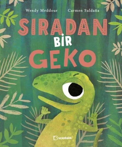 Sıradan Bir Geko