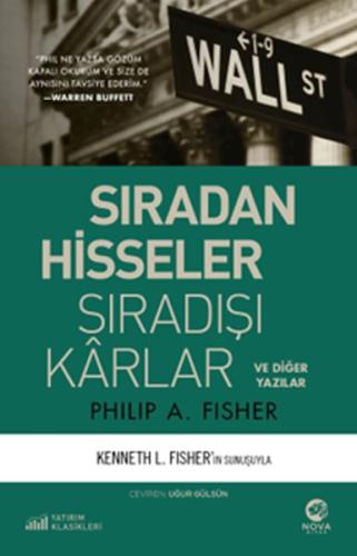 Sıradan Hisseler Sıradışı Kârlar