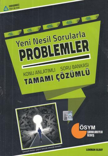 Sıradışı Analiz Yeni Nesil Sorularla Problemler Tamamı Çözümlü Konu An